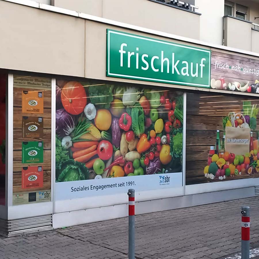 Frischkauf Supermarkt Stuttgart